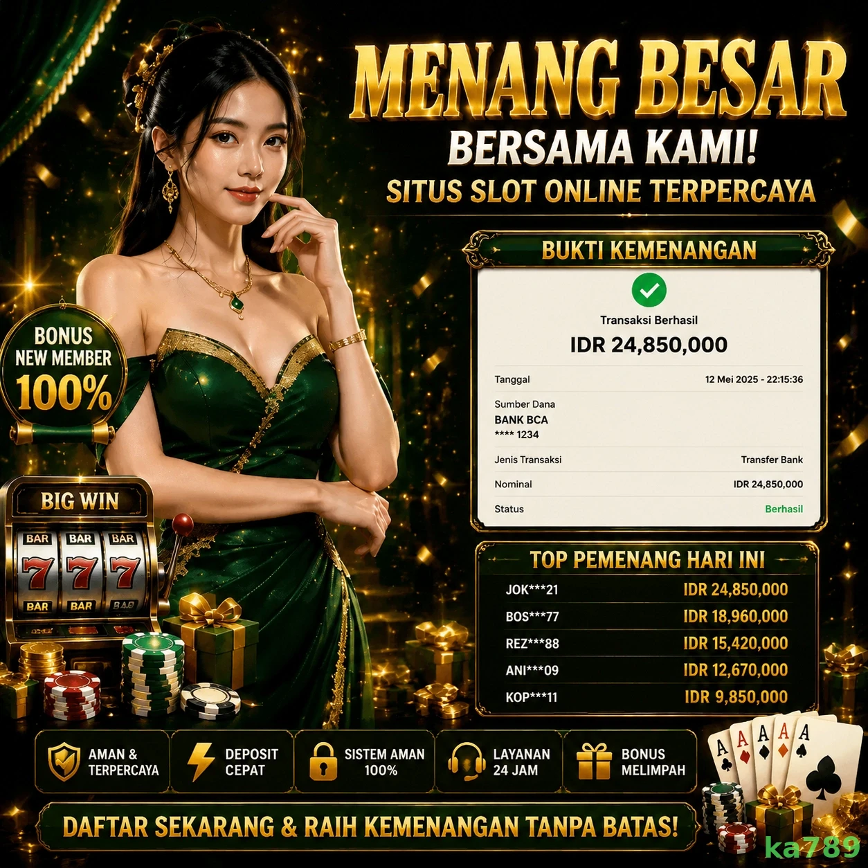 ka789